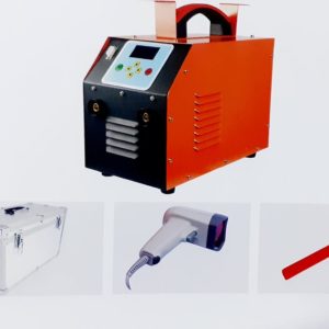 Machine de soudage par électro-fusion- WE3.5