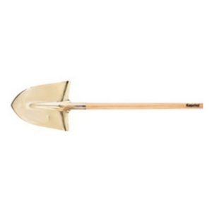 Pelle golden avec manche