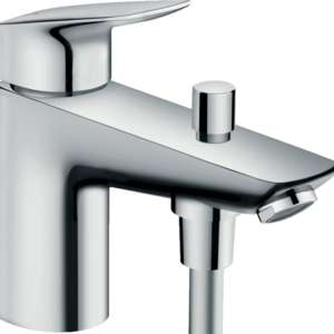 Logis Logis Mitigeur bain/douche monotrou – Hansgrohe