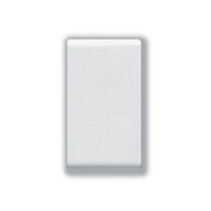 Bouton Poussoir 16A Blanc