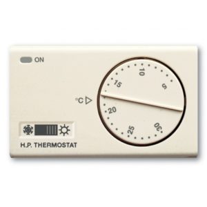 Thermostat Ivoire