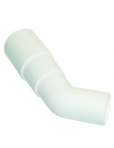 Siphon tube pour baignoire, D.40 mm,polypropylene