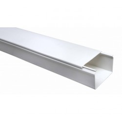 Moulure 100x40mm PVC