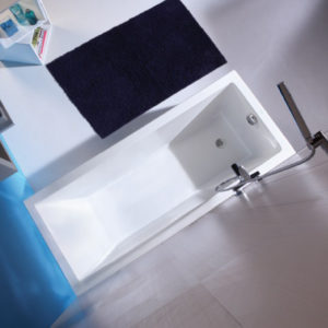 BAIGNOIRE SANITANA CUBIC 170 X 75