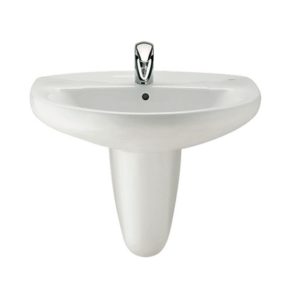 LAVABO ROCA VICTORIA 52 X 46