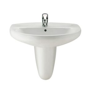 LAVABO ROCA VICTORIA 56 X 46