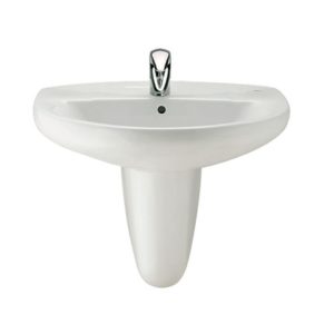 LAVABO ROCA VICTORIA 65 X 51