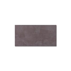 FAIENCE ELECTRO GRIS FONCÉ 20X40