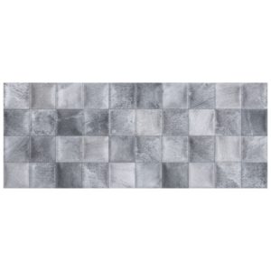 FAIENCE MOSAIQUE NAVARA M1 GRIS 20×50