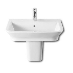 LAVABO ROCA THE GAP 55 X 47