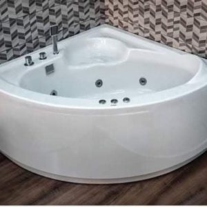 Smart baignoires d’angle