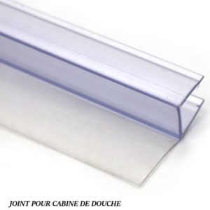 Joint PVC pour Cabine de Douche