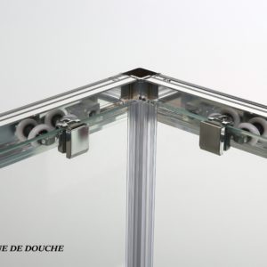 Roues ABS pour Cabine de Douche